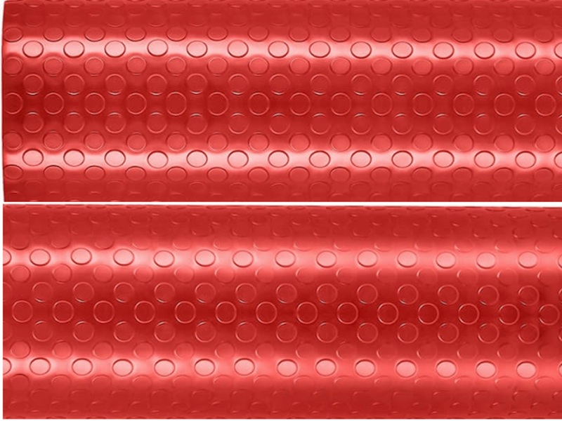 Parali Musamba - Parali desenli PVC musamba zemin kaplama. Mutfak, depo, tamir atolyesi ve ticari mekanlar icin pratik, hijyenik ve dayanikli zemin cozumu.