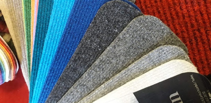 Fuar Rip Halisi - Fuar ve etkinlik alanlari icin ozel uretim rip hali. Hizli serim, kolay toplama ve ekonomik fiyat avantaji.