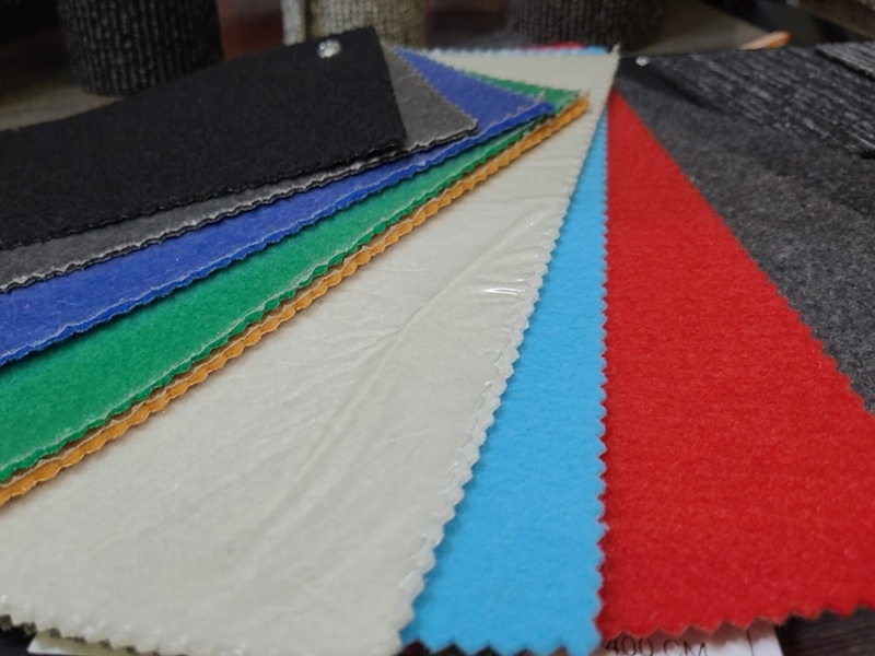 Jelatinli Rip Hali - Jelatin tabali rip hali, suya dayanikli nervurlu zemin kaplama. Islak zeminlerde guvenle kullanilin.